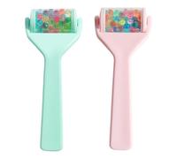 Ice Eye Roller | Rodillo facial colorido para mujeres, herramienta de masaje diario para el cuidado de la piel y los ojos