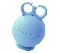 Ice Face Mold, Round Ice Ball Face Roller, Cold Facial Mold, Cool Silicone Brush for Summer Massage, Women’s Skincare Tool