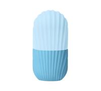Ice Face Roller - Ergonomic Silicone Reusable, Mild Ice Roller | Eye Lifting Roller for All Skin Types, Improve Skin Firmness Elasticity After-Sun Care, Travel Salon