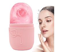 Ice Face Roller Women - Masajeador Facial En Frío, Rodillo De Hielo Reafirmante Para La Piel, Herramienta De Belleza Para Relajación Muscular, Dispositivo Portátil Para El Cuidado De La Piel | Herrami
