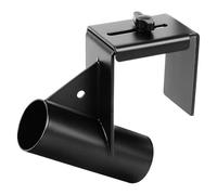 Ice Fishing Rod Holder - 1.9-3.7 pulgadas Strong Grip Ice Fishing Rod Holder, For | Sled Professionals Father Husband Hobbyists Lake River 1.89-3.7 IncHoliday Winter Fishingg Pole Stand Outdoor Rack