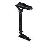 Ice Fishing Rod Holder - 9.84 Inch Outdoor Fishing Stand | Portable Rod Support - Foldable Fishìng Ròd Holder for Beach Boat or Home Use Ensuring Secure Gear Organization & Convenient Transport