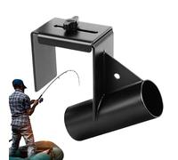 Ice Fishing Sled Rod Holder - 1.9-3.7 Inch Strong Grip,Easy Install Ice Fishing Rod | For Winter Lake River Backyard Beginners Father Husband Hobbyists 1.89-3.7 Inches