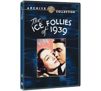 Ice Follies of 1939 [Reino Unido] [DVD]