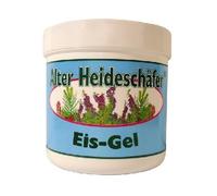 Ice-Gel with Peppermint, Campher & Menthol for Headaches, Stiff Neck, Joints, Muscles - Cooling & Soothing- 100ml by Krauterhof Ice Gell