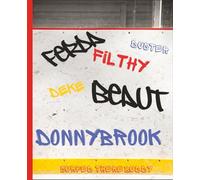 Ice Hockey Barn Graffiti Player Slang Rink Puck Chirp Game | Composition Notebook Journal | 120 pages College Ruled | 7.5 x 9.25 in. | Teens Boys Girls Coaches Team Training