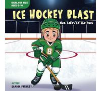 Ice Hockey Blast: Max Takes to the Puck