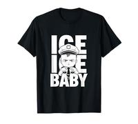 Ice Ice Baby Mini Boss per Donne e uomini, Regalo Unisex Camiseta