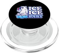 Ice Ice Baby Osos Polares PopSockets PopGrip para MagSafe
