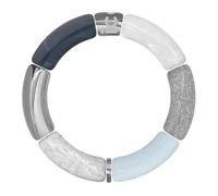 ICE Jewellery - Bella bracelet - Blue silver - Pulsera de moda para mujer azul y plata (023550)