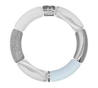 ICE Jewellery - Bella bracelet - Blue silver white - Pulsera de moda para mujer en azul, blanco y plata (023571)
