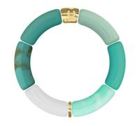 ICE Jewellery - Bella bracelet - Green shades - Pulsera de moda para mujer en tonos verdes (023568)
