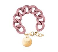 ICE - Jewellery - Chain bracelet - Pulsera de malla XL para mujer con medalla de oro