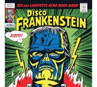 Ice (Lafayette Afro-Rock Band) - DISCO FRANKENSTEIN (BLOOD-STAINED VINYL) [Vinilo]