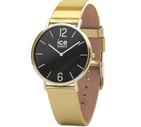 Ice Laminated Reloj para Mujer Analógico de Cuarzo con Brazalete de Piel sintética IC015090