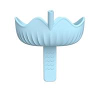 Ice Lolly Stand, Drip Silicone Holder, Ice Cream Sleeve with Secure Fit, Dessert Holder with Easy Grip, Treat Tool, Lolly Holders for Kids Summer Snacks Travel Yogurt Homemade Parties Use