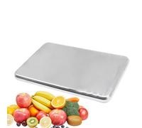 Ice Lunch Chillers - Stainless Steel Ice Packs | Reutilizable Cooler Accessories | Cold Packs for Lunch Box | Ice Packs for Cooler for Camping Hiking Fishing Picnics Lunch Bags Beachgoers Sporting