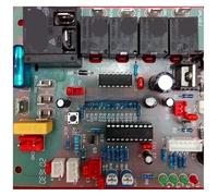 ice machine parts, Accesorios for máquina de hielo Versión for computadora Placa de control Placa base Spray