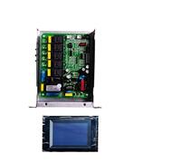 ice machine parts, Placa base de máquina de hielo universal, circuito de computadora, pantalla LCD táctil(Ice main board)