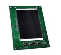 ice machine parts, Placa base for máquina de hielo SH420 con control de máquina dividida y pantalla LCD ZZDP6(Th timing function)