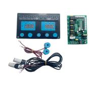 ice machine parts, Placa de circuito controlador de microcomputadora for máquina de hielo en escamas comercial, computadora de control electrónico principal universal