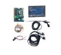ice machine parts, Placa de circuito controladora de microcomputadora for máquina de hielo en escamas comercial