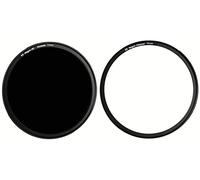 ICE Magco 77mm ND100000 16.5 Stop Magnetic MC Filtro de vidrio óptico adaptador Incl 77