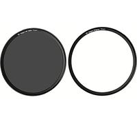 ICE Magco - Filtro de densidad neutra MC delgado magnético ND64 de 6 paradas ND de 77 mm, incluye adaptador