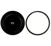 ICE Magco - Tapa magnética de 77 mm y adaptador de filtro 77