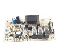 Ice Maker Board, Compatible con el circuito de control de la placa base de la máquina de hielo Manitowoc QM45 QM30 ，Easy Install(Notiming function)