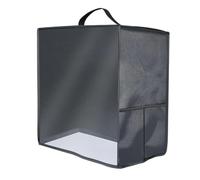 Ice Maker Cover - Funda para el polvo de la crema de hielo | Countertop Ice Maker Cover With Handle | Waterproof Foldable Soft Serve Protector | Waterproof Shield With Visible Window And Pocket