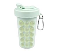 Ice Maker Cylinder for Juice Milk Tea Coffee Cold Drinks,