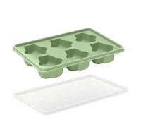 Ice Maker Tray,6 Cavity Non Stick Cute | 6 Cavity Funny Butt Shape Easy Release | Cute Ice Maker Molds For Jellies Desserts Mini Cakes Whiskey Cocktail Coffee Beer Cold Drinks