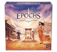 Ice Makes Epochs: Course of Cultures Juego de Mesa