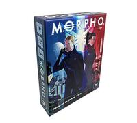 Ice Makes | M.O.R.P.H.O. | Juego De Cartas, Standalone Juego De Deducción Social, Roles Dobles De Personaje, Espionaje Galáctico | 3-9 Jugadores | 20-30 Min