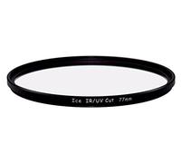 Ice MC 77 - Filtro de Corte UV IR de 77 mm de Vidrio óptico Multicapa