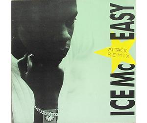Ice MC - Easy [Single-CD]