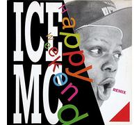 Ice MC - Happy weekend (Remix) [VINYL]