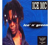 Ice MC - Ice'N Green