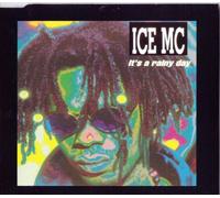 Ice MC - It's a rainy day [Single-CD]
