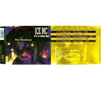 Ice MC - It's a rainy day-The Remixes [Single-CD]