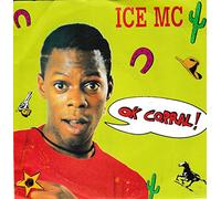 Ice MC - OK Corral (#zyx6359) / Vinyl single [Vinyl-Single 7'']