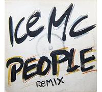 Ice MC - People (Remix) [VINYL]