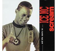 ICE MC - Scream-The U.S. Remix / Vinyl Maxi Single [Vinyl 12'']
