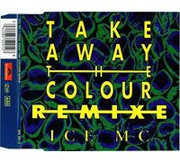 Ice MC - Take away the colour [Single-CD]