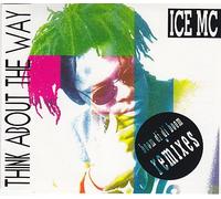 Ice MC - Think about the way [Single-CD]