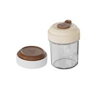 Ice Mold - 2 IN 1 Portable Freezing Cup, Home Sports Maker | Press Ice Making Bottle for Coffee Cocktail Whiskey Restaurant Cafe Home Soda Drinks Juice Picnic Sports