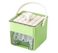 Ice Mold,Easy Release Press-type Design,Ices Mold For Drinks | For Pool Kitchen Picnic Camping Beverages To Create Large, Slow-melting Ice Blocks For WCocktails Sodas Juices Yogurt Lemonade Drinks