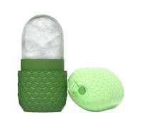 Ice Mold for Face and Eye, Silicone cube Skin Roller, Face Ice Mold