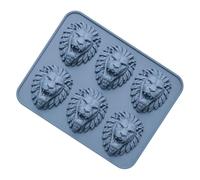 Ice Mold - Silicone | Animal Shaped Whiskey Ice Tray
